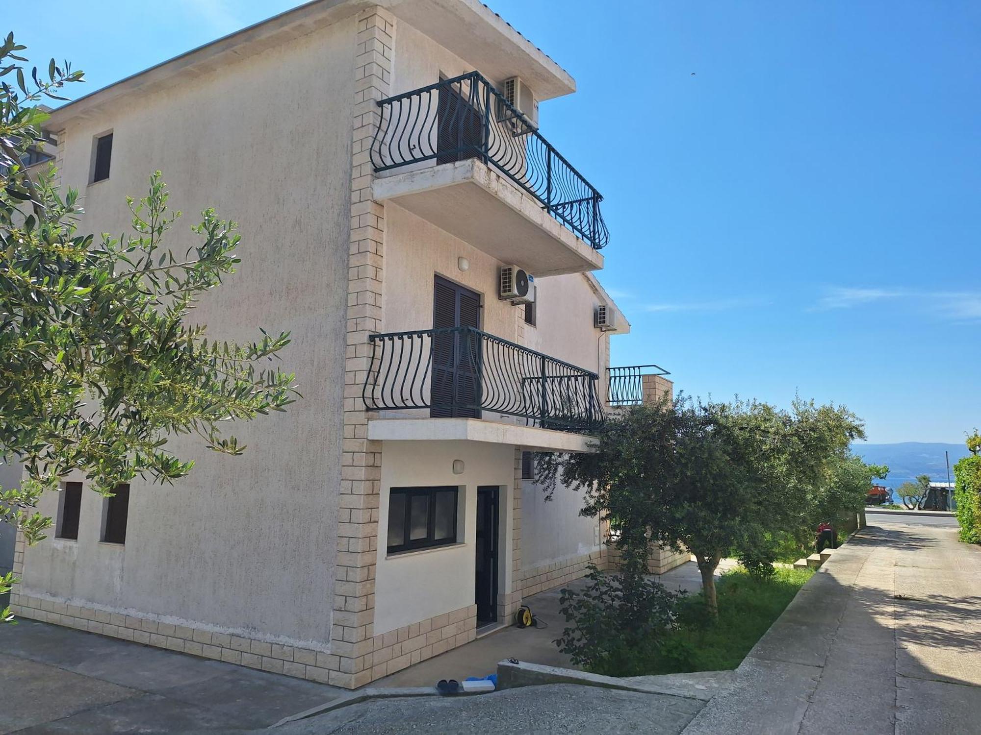 Ante apartments Duće Chambre photo
