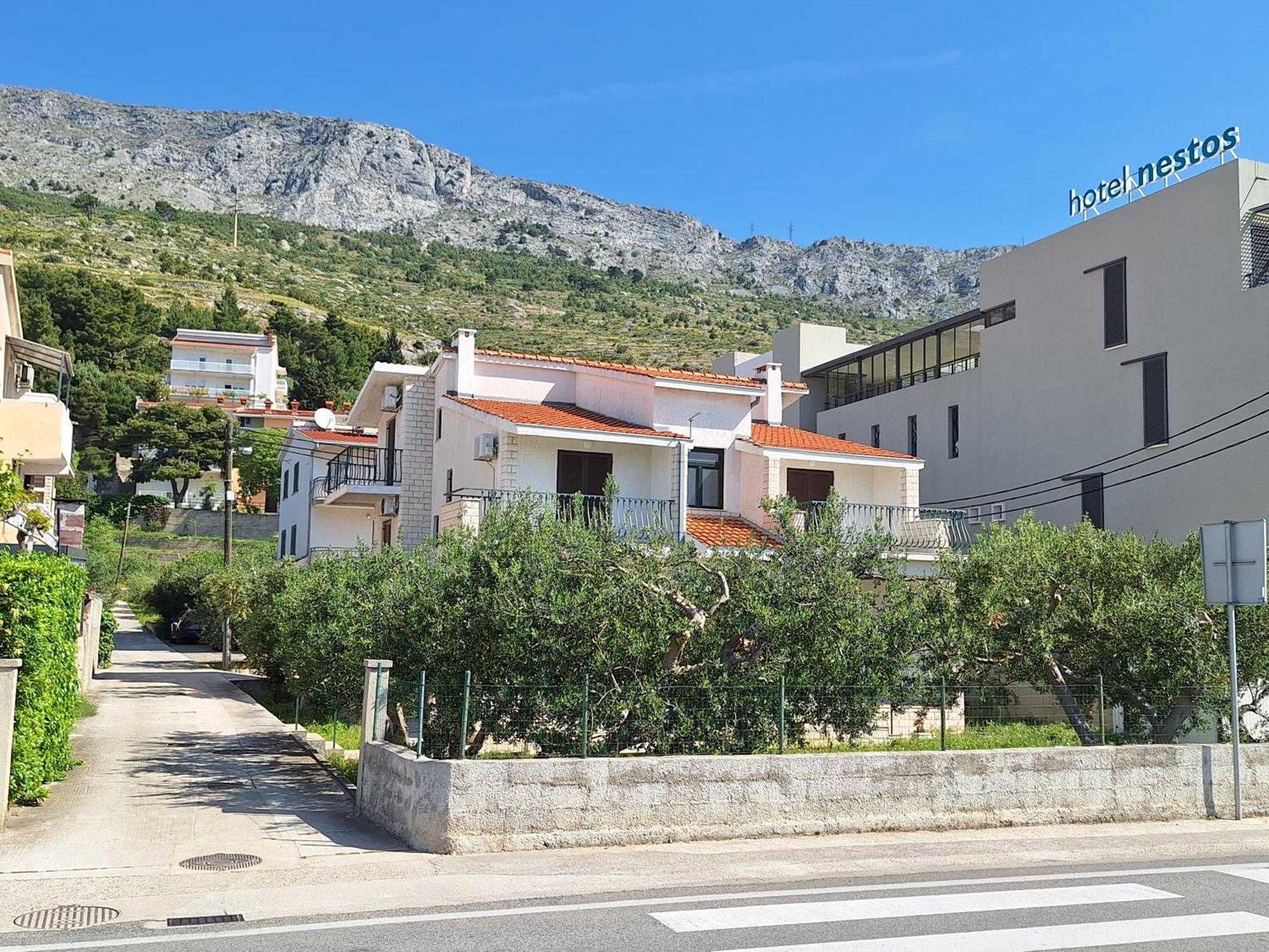 Ante apartments Duće Chambre photo