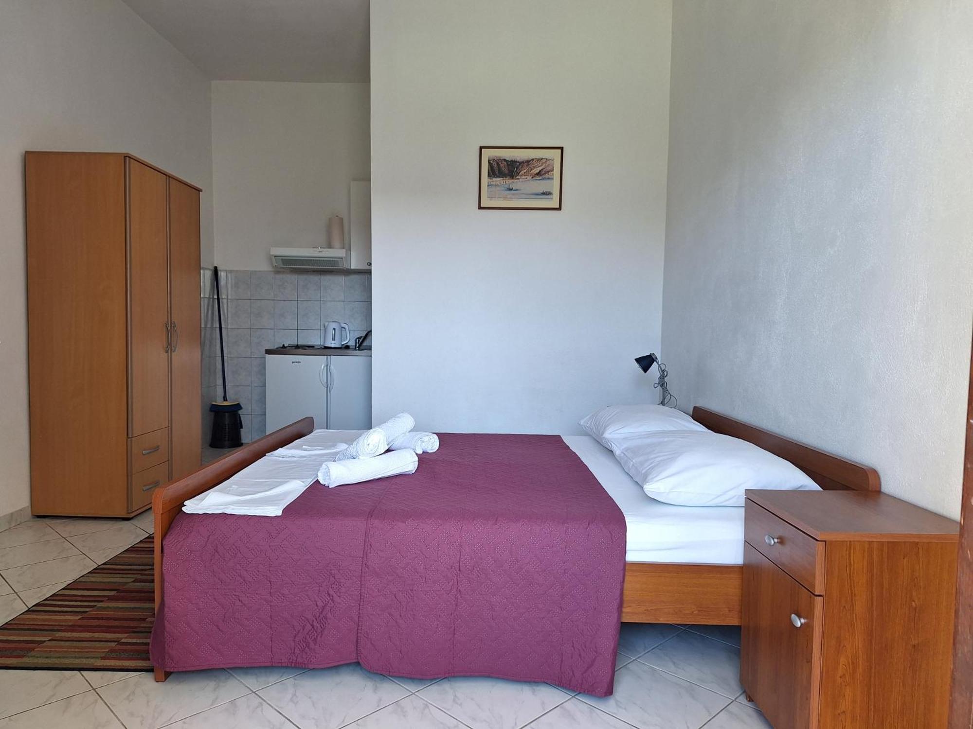 Ante apartments Duće Chambre photo