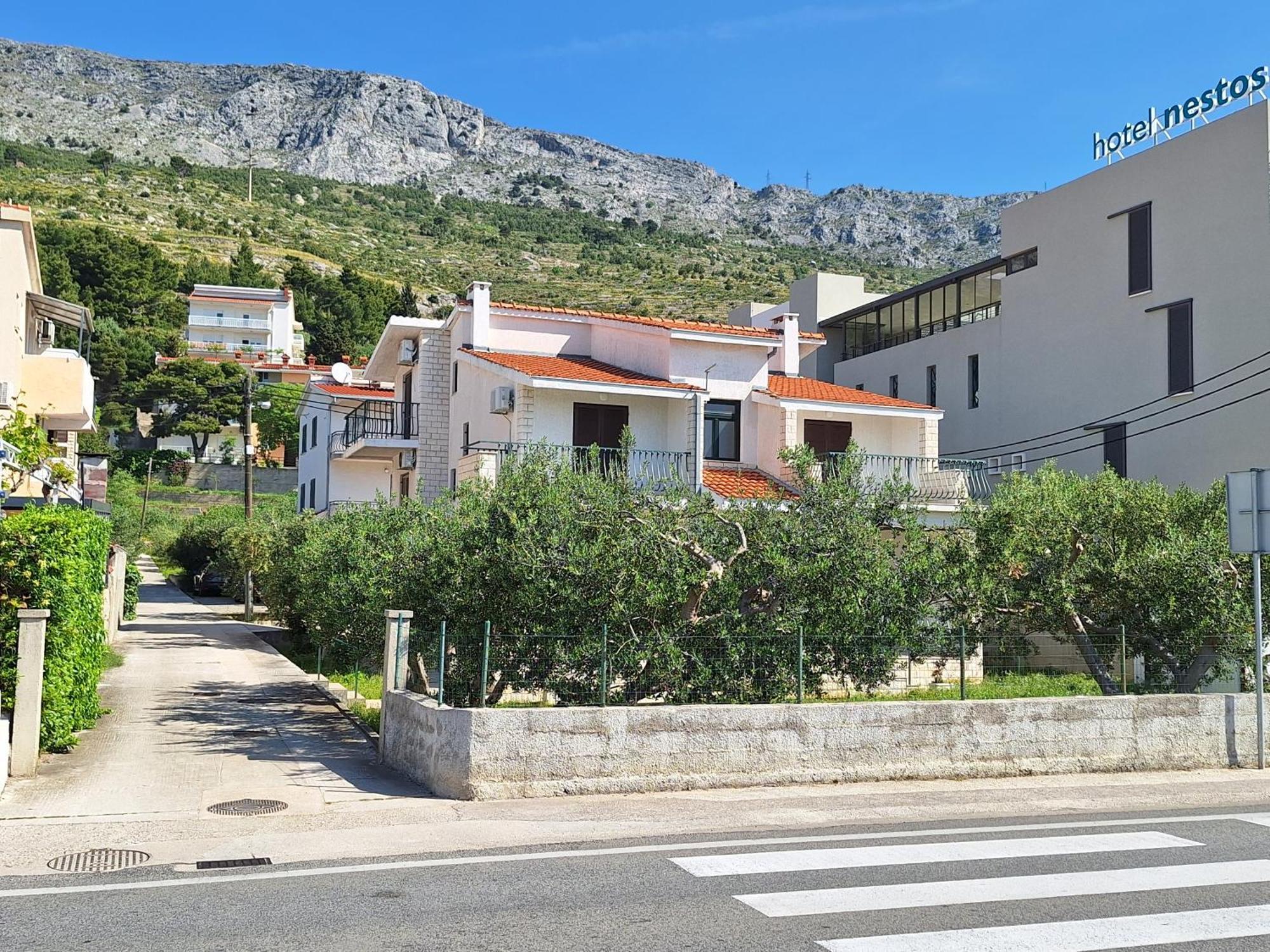 Ante apartments Duće Extérieur photo