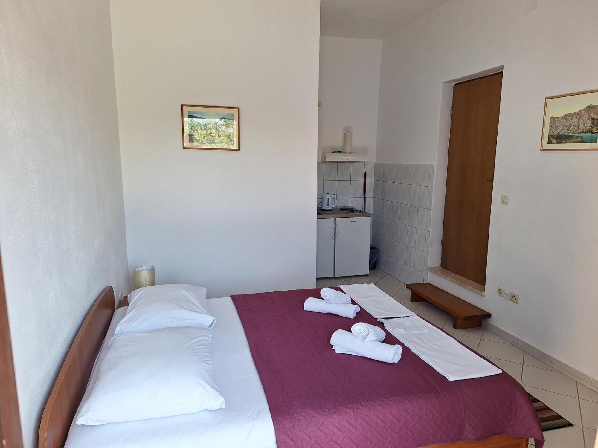 Ante apartments Duće Chambre photo
