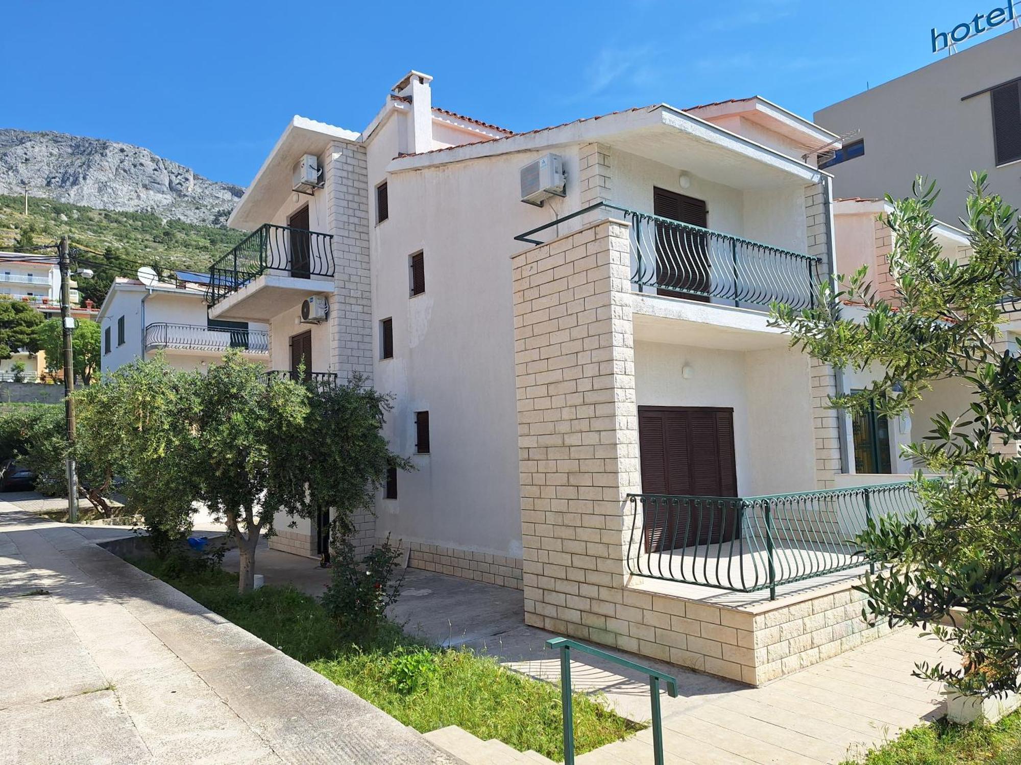 Ante apartments Duće Chambre photo