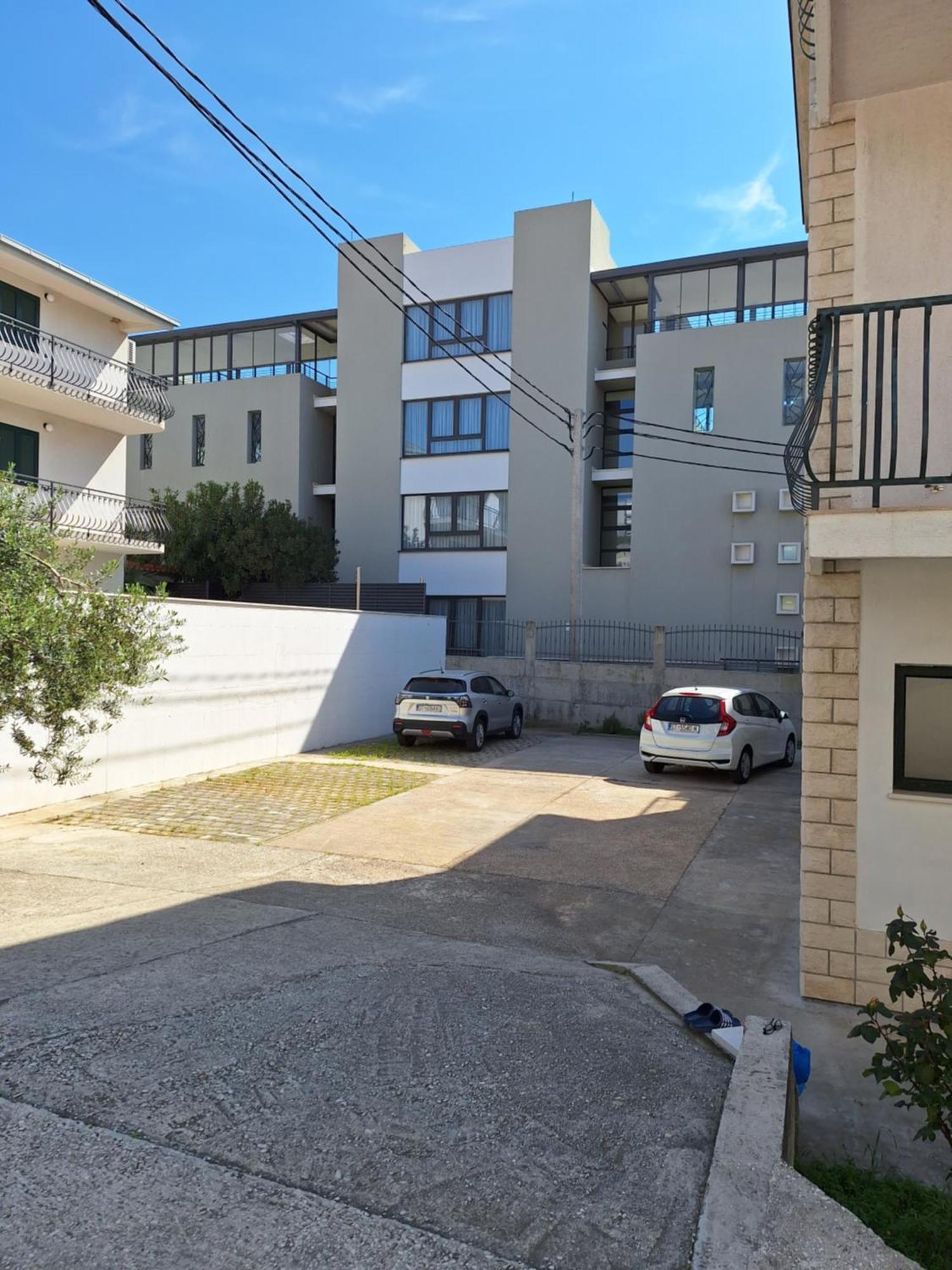 Ante apartments Duće Extérieur photo