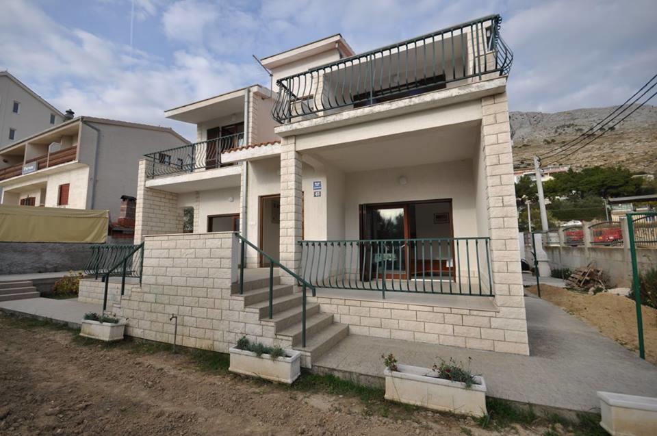 Ante apartments Duće Extérieur photo